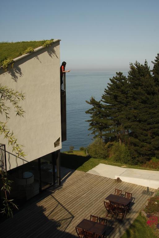 Agroturismo Haitzalde B&B - Adults Only Mutriku Extérieur photo